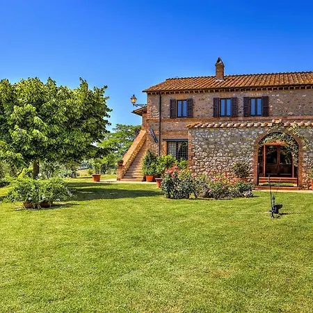 Вилла Casale Tre Cipressi 10, Emma