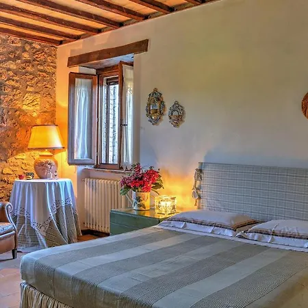 Casale Tre Cipressi 10, Emma