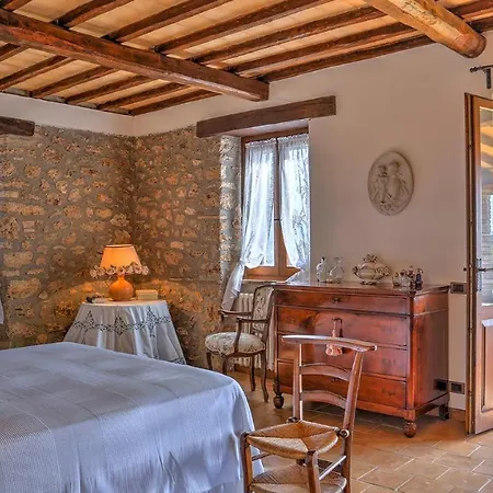 Вилла Casale Tre Cipressi 10, Emma Амелиа