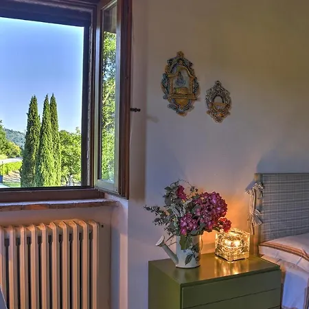 Casale Tre Cipressi 10, Emma Вилла